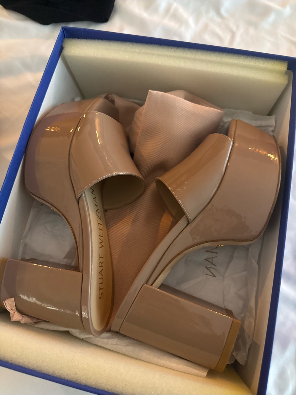 Stuart weitzman pumps